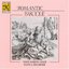 Romantic Baroque - works for solo flute and recorder by Purcell, Vivaldi, Albinoni, Frescobaldi, Telemann, Stanley, Scarlatti and Poglietti