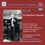 Bach: St. Matthew Passion