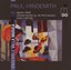 Hindemith: Septet; Clarinet Quintet, Op. 30; Octet