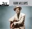 Hank Williams - 20th Century Masters: Millennium Collection (Eco-Friendly Packaging)