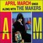 April March Sings Along with the Makers