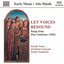 Let Voices Resound: Songs from Piae Cantiones (1582)