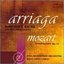 Arriaga Symphony in D