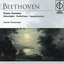 Beethoven: Piano Sonatas (Moonlight, Pathétique, Appassionata)