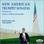 New American Trumpet Sonatas