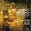 Rimsky-Korsakov: Quintet for Piano and Winds; String Sextet