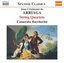 Arriaga:  String Quartets