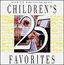 25 Children's Favorites
