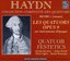 String Quartets Op 9 by Haydn