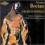 Nicolae Bretan: Sacred Songs