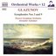 Glazunov: Symphonies 3 & 9