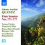Quantz: Flute Sonatas Nos. 272-277