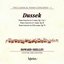 Dussek: Piano Concertos Op.1 No.3, Op.29 & Op.70