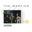 Live In His Presence by The Martins