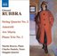 Edmund Rubbra: String Quartet No. 2; Amoretti