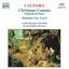 Caldara - Christmas Cantata (Vaticini di Pace) · Simfonias Nos. 5 & 6 / Aradia Baroque Ensemble · Mallon