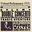 Brahms: "Double" Concerto for Violin and Cello in A Minor, Tragic Overture (Great Performances)