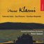 Uuno Klami: Kalevela Suite; Sea Pictures; Karelian Rhapsody