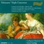 Telemann: Triple Concertos: in Bb for 3 Oboes & 3 Violins; in A for Flute, Violin & Cello; in F for 3 Violins; in E for Flute, Oboe d'Amoure & Viola d'Amoure