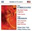 Corigliano: The Red Violin Caprices / Thomson: Three Portraits; Five Ladies; Eight Portraits