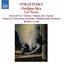 Stravinsky - Oedipus Rex · Les Noces