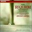 Faure: Requiem / Bott, Cachemaille; Gardiner