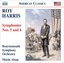 Harris: Symphonies Nos. 5 and 6