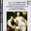 M.A. Charpentier - Les Arts Florissants, H.487 / Les Arts Florissants, Christie