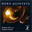 Horn Quintets / Camerata Quartet + Zbigniew Zuk