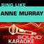 Sing-A-Long Anne Murray [KARAOKE]