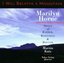 Marilyn Horne - I Will Breathe A Mountain ~ Songs of Barber, Bernstein & Bolcom / Martin Katz, Tokyo String Quartet