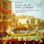 Vivaldi - Concert for the Prince of Poland / AAM · Manze