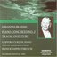 Brahms: Piano Concerto No. 2; Tragic Overture