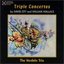 Triple Concertos by David Ott and William Wallace