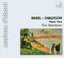 Piano Trios by Ravel & Chausson