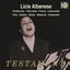 Licia Albanese sings Tchaikovsky, Villa-Lobos, Puccini, Leoncavallo, Etc.