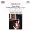 Milhaud: Piano Music / Madeleine Milhaud, Alexandre Tharaud