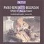 Paolo Benedetto Bellinzani: Opera 6 - Musica d'Amore
