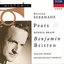 Britten: Serenade for Tenor, Horn & Strings Op. 31 / Seven Sonnets of Michelangelo Op. 22 / Winter Words Op. 52