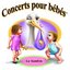 Concerts pour bébés - Le bambin