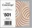 Sound Concierge #501: Lounge