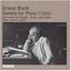 Carl Ruggles, Ernest Bloch, Paul Reale, Larry Lipkis: Piano Sonatas and other works