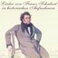 Lieder von Franz Schubert in historischen Aufnahmen
