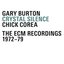 Crystal Silence The ECM Recordings 1972-79