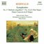 Berwald: Symphonies No. 3 ("Sinfonie singulière") & 4; Piano Concerto in D Major