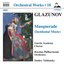 Glazunov: Masquerade (Incidental Music) Orchestral Works, Vol. 18
