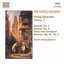 Mendelssohn: String Quartets, Vol. 3