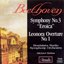 Symphony 3/Leonora Overture 1