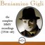 Beniamino Gigli - The Complete HMV Recordings (1938-1940)