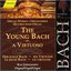 Bach: Organ works - The Young Bach: A Virtuoso (Edition Bachakademie Vol 89) /Johannsen